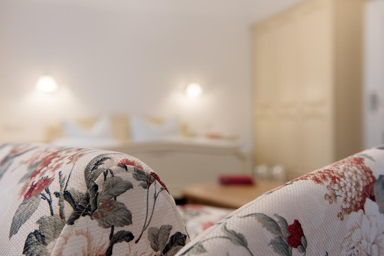 Pension Villa Nordland Bad Kissingen Eksteriør bilde